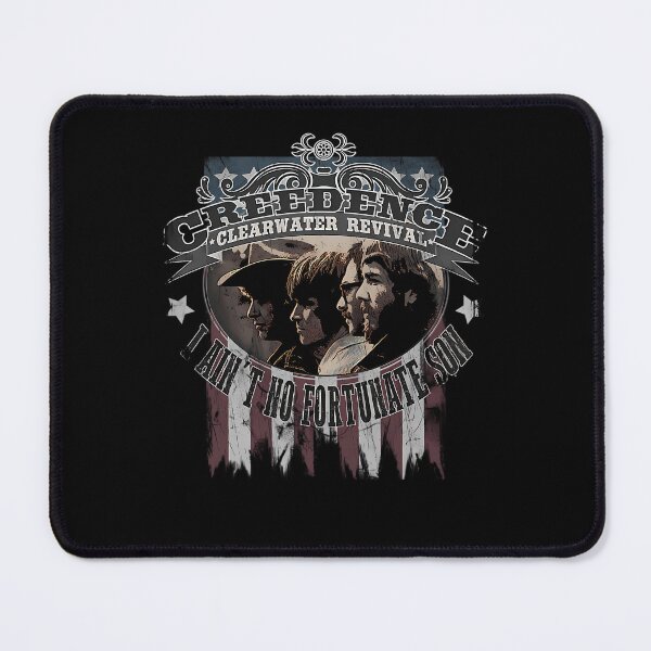 Item preview, Fortunate Son American Flag designed and sold by sohandasaalah.