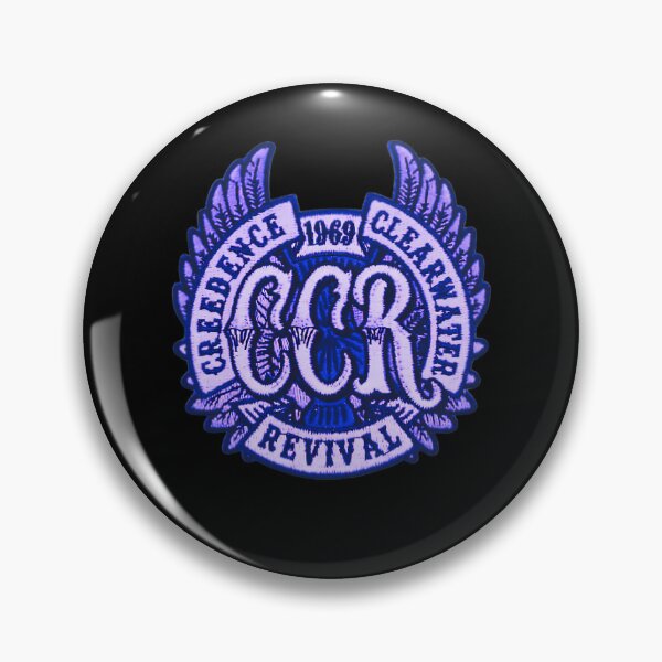 Item preview, Green River Album Crest Rock Emblem designed and sold by sohandasaalah.