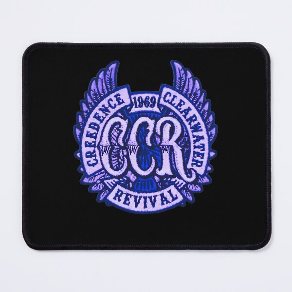 Item preview, Green River Album Crest Rock Emblem designed and sold by sohandasaalah.