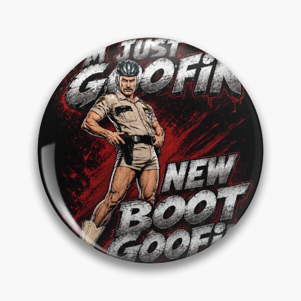 Item preview, New boot Goofin designed and sold by American Artist Designs.