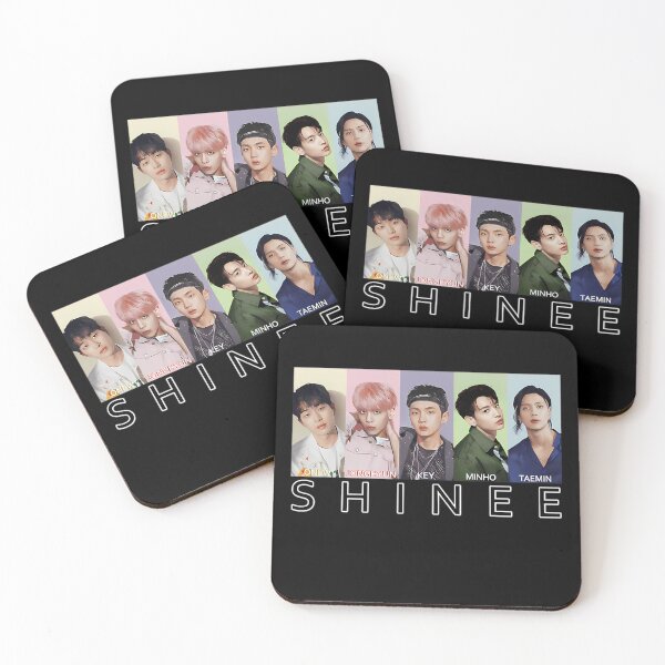 Item preview, Korean Boy Group Pastel Member Portraits designed and sold by NormallStudio.
