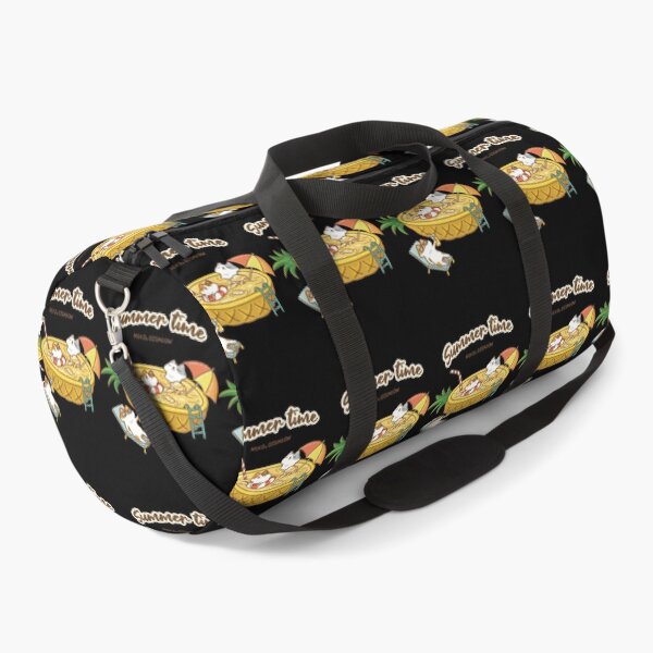 Item preview, Pineapple Pool Cute Kawaii Cat Summer Vacation Design designed and sold by Nekoojimeo.