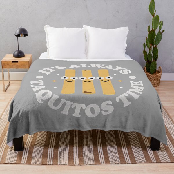 Item preview, It's Always Taquitos Time - Mexican Taquito Performance designed and sold by KathieFaugh.
