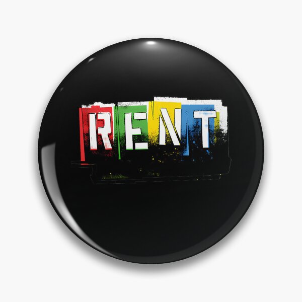 Item preview, Letters Broadway Musical designed and sold by NormallStudio.