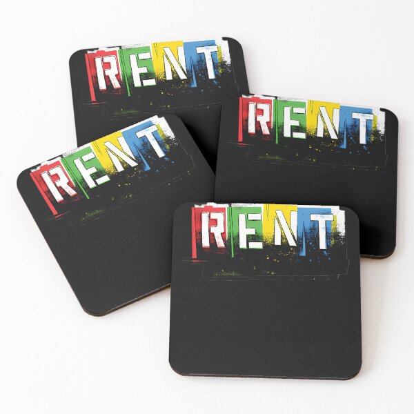 Item preview, Letters Broadway Musical designed and sold by NormallStudio.