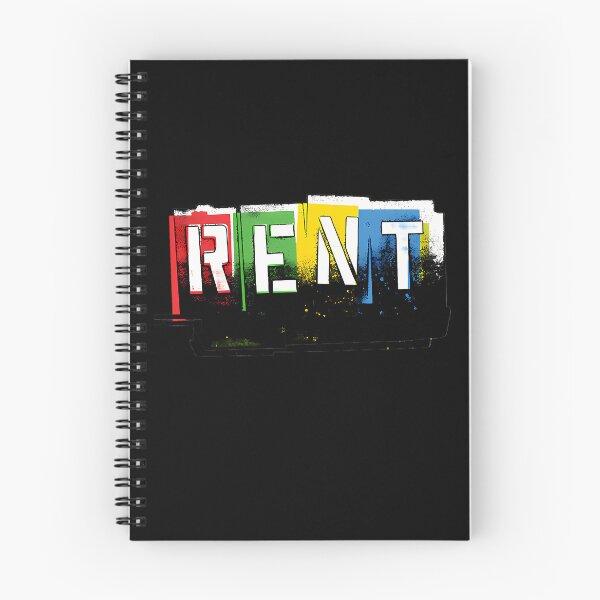 Item preview, Letters Broadway Musical designed and sold by NormallStudio.