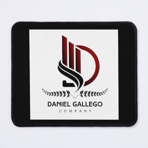 Item preview, modern monogram designed and sold by Formula-46.