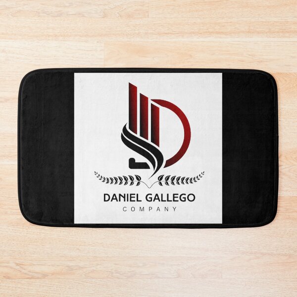 Item preview, modern monogram designed and sold by Formula-46.