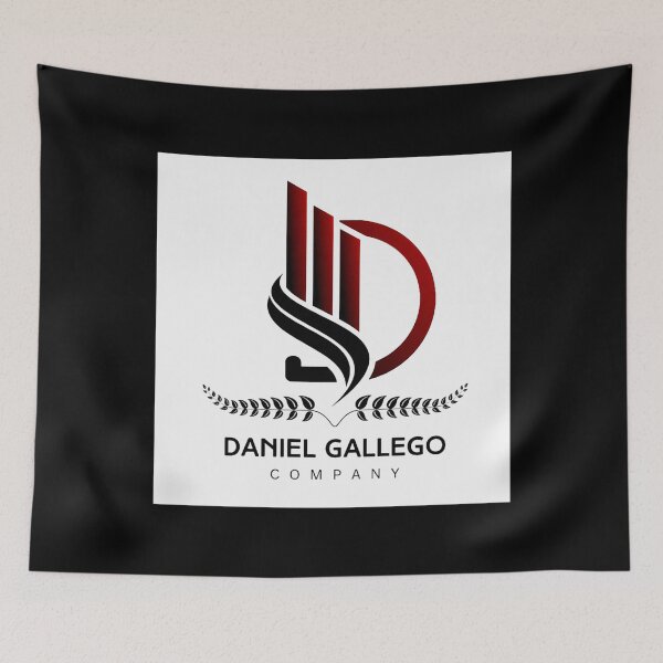 Item preview, modern monogram designed and sold by Formula-46.