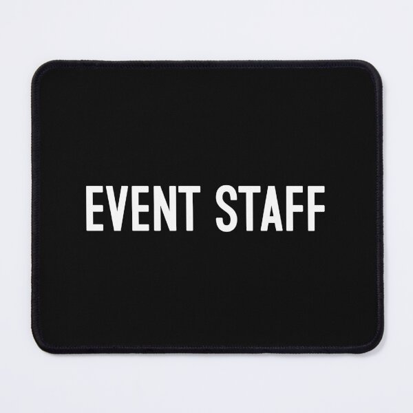 Item preview, Event Staff designed and sold by Normbot2000.