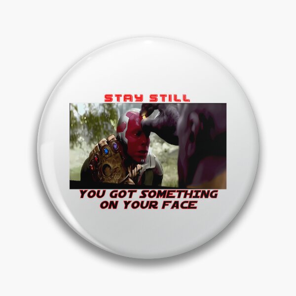 Item preview, Movie Meme Red Text designed and sold by NormallStudio.
