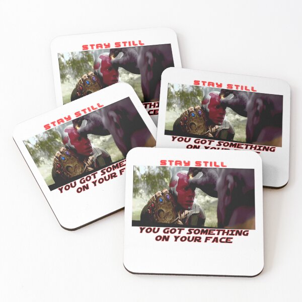 Item preview, Movie Meme Red Text designed and sold by NormallStudio.