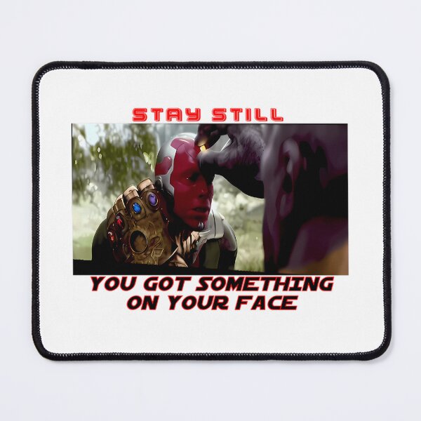 Item preview, Movie Meme Red Text designed and sold by NormallStudio.