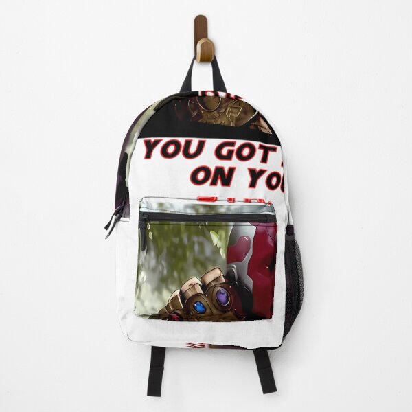 Item preview, Movie Meme Red Text designed and sold by NormallStudio.