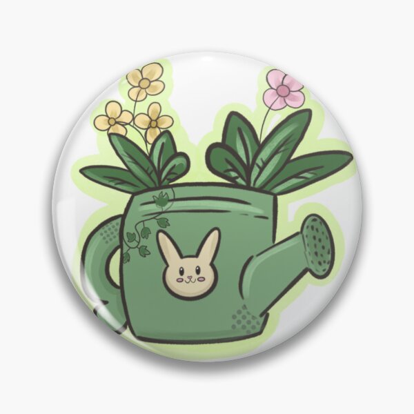 Item preview, Kawaii Watering Can designed and sold by Evermist Emporium.