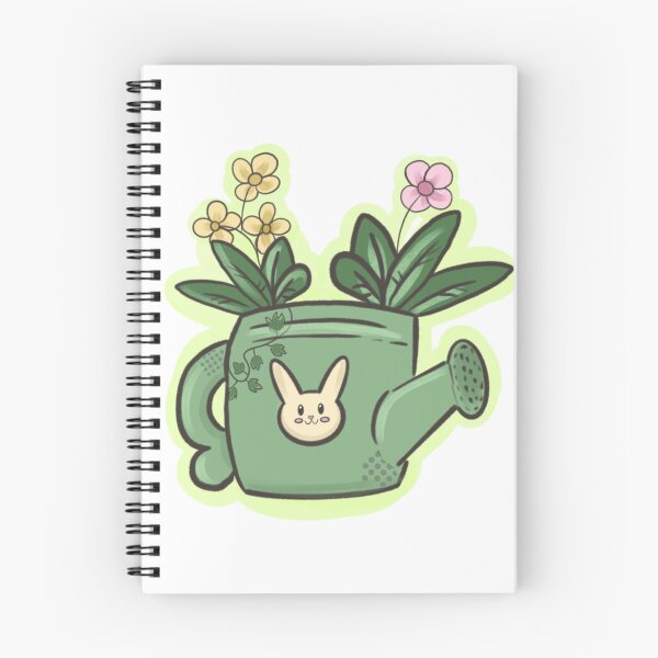 Item preview, Kawaii Watering Can designed and sold by Evermist Emporium.