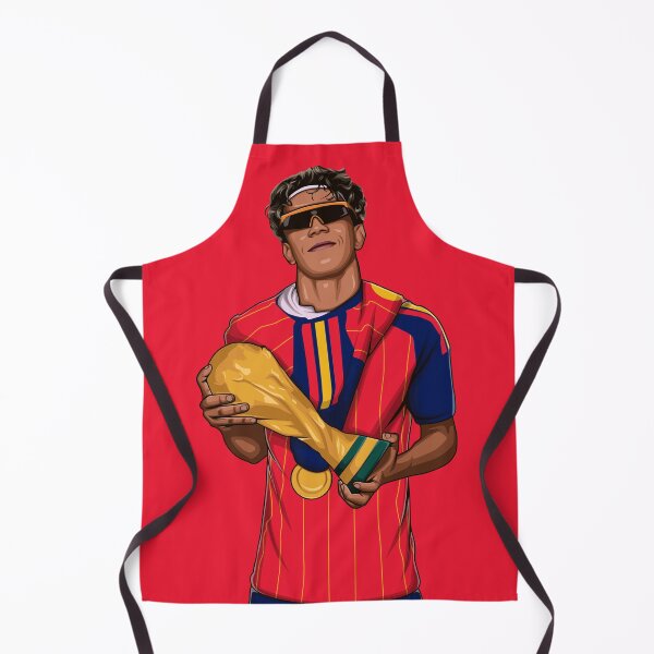 Item preview, Lamine Yamal designed and sold by Aldduardo.