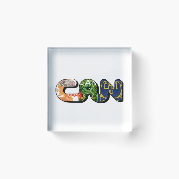 Item preview, Krautrock Covers Collage designed and sold by NormallStudio.