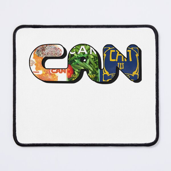 Item preview, Krautrock Covers Collage designed and sold by NormallStudio.