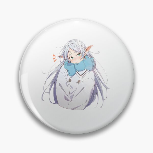 Item preview, Frieren designed and sold by PrismPulseApp.