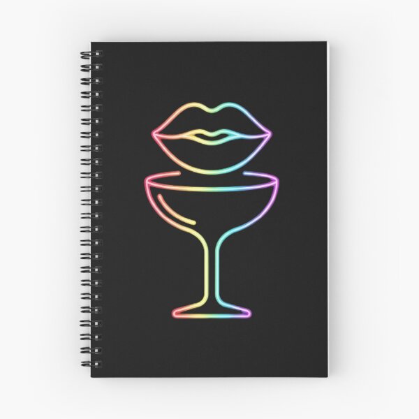 Item preview, Cocktail lips apparel designed and sold by NeonStates Design  ⭐️⭐️⭐️.