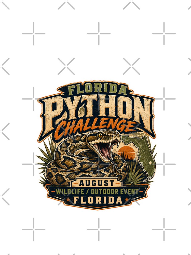 Thumbnail 4 of 4, Samsung Galaxy Phone Case, Florida Python Challenge Outdoor Adventure Event designed and sold by PatternFusions.