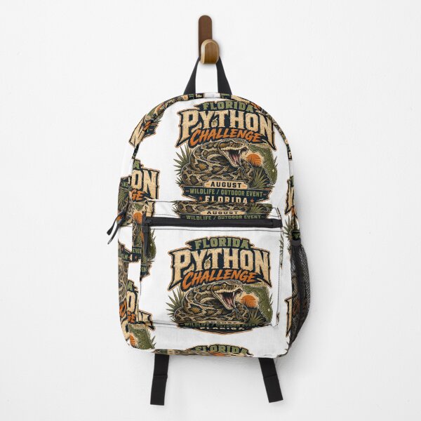 Item preview, Florida Python Challenge Outdoor Adventure Event designed and sold by Combat Skies.