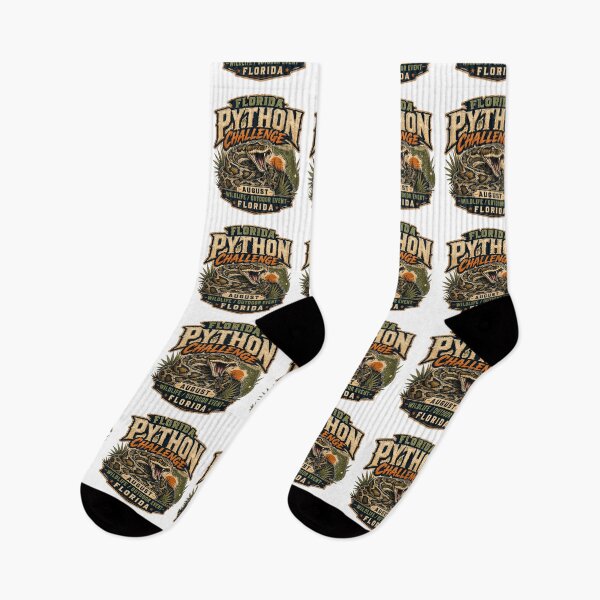 Item preview, Florida Python Challenge Outdoor Adventure Event designed and sold by Combat Skies.