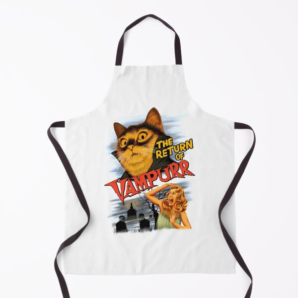 Item preview, Feline Vampire Horror designed and sold by ahmadawji.