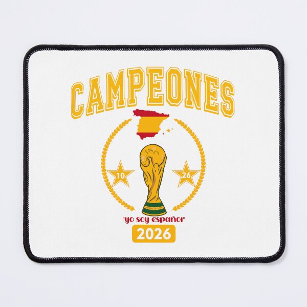 Item preview, spain footbal cup 2026 designed and sold by sebyf.