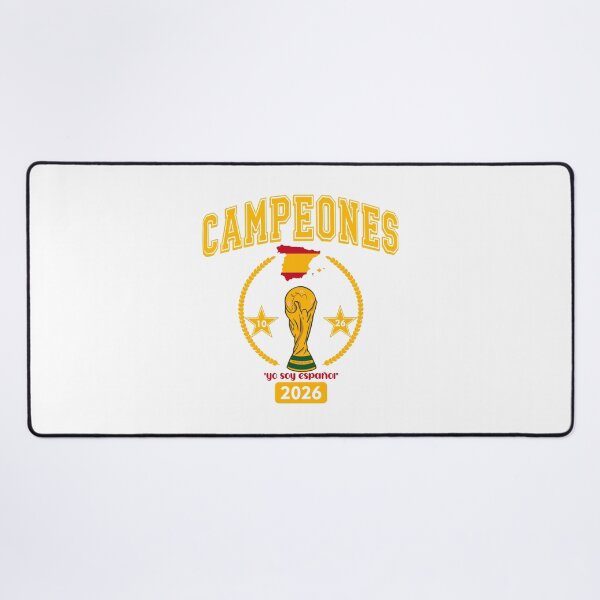 Item preview, Spain Football Cup 2026 designed and sold by sebyf.