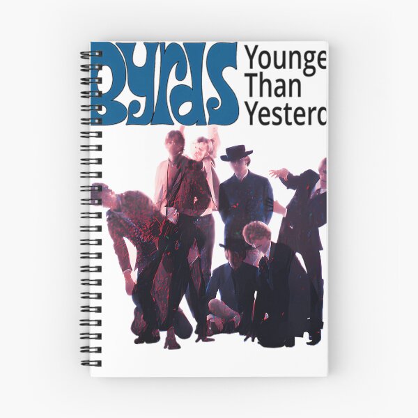 Item preview, The Byrds Younger Than Yesterday Abstract designed and sold by LyLy207.