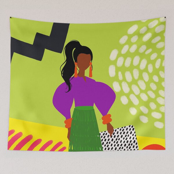 Item preview, AUDREY SHARONE designed and sold by alegnacreates.
