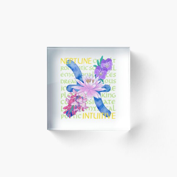 Item preview, Pisces (White) designed and sold by ytcshop.