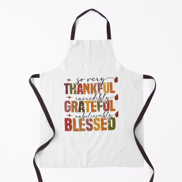 Item preview, Thankful, Grateful and Blessed! designed and sold by fribabywonder.