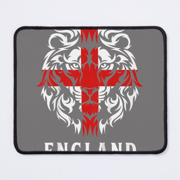 Item preview, English Flag Soccer Football England designed and sold by KristineLi.