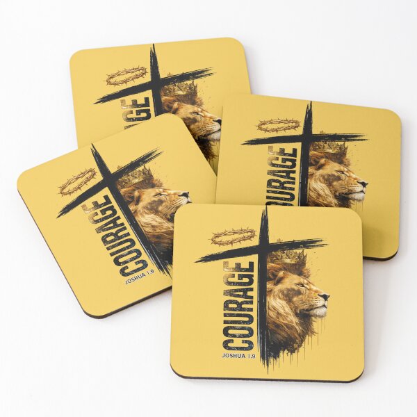 Item preview, Lion of Judah Christian Faith Design designed and sold by DreamPrint Collective.