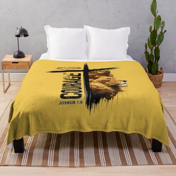 Item preview, Lion of Judah Christian Faith Design designed and sold by DreamPrint Collective.