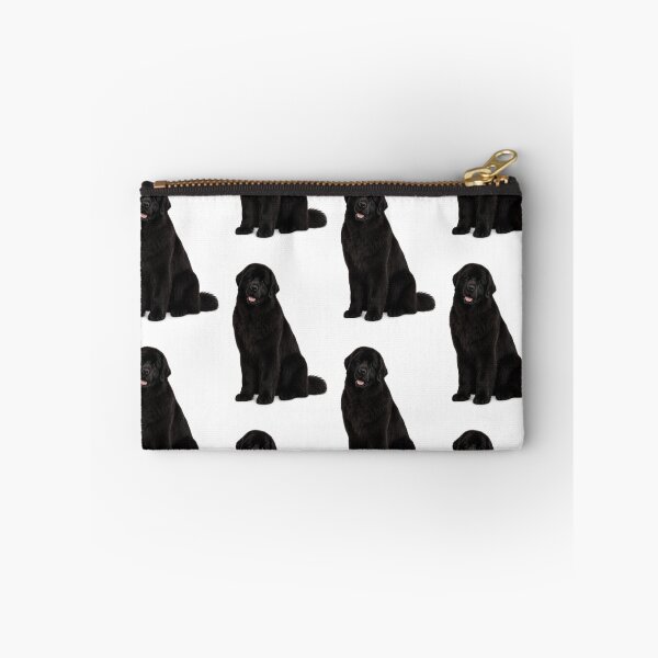 Item preview, Newfoundland Dog Black designed and sold by BackgroundND.