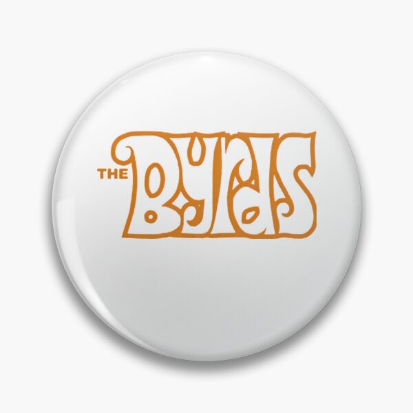 Item preview, Orange Psych Font Band designed and sold by NormallStudio.