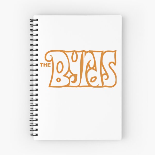 Item preview, Orange Psych Font Band designed and sold by NormallStudio.