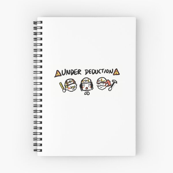 Item preview, Under Deduction sherlock&co designed and sold by tisme_salpal.