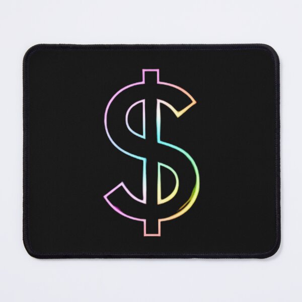 Item preview, Dollar sign neon tee designed and sold by NeonStates Design  ⭐️⭐️⭐️.