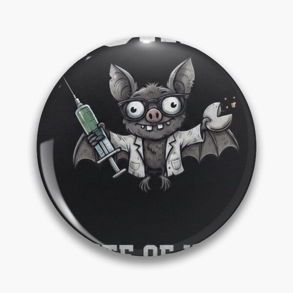 Item preview, WUHAN Institute Of Virology designed and sold by BLVD DESIGNS.