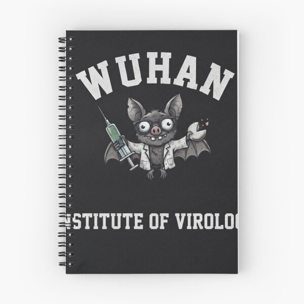 Item preview, WUHAN Institute Of Virology designed and sold by BLVD DESIGNS.