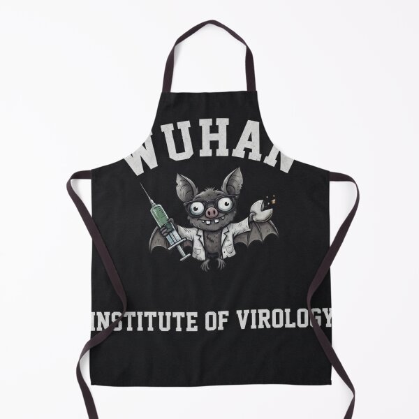 Item preview, WUHAN Institute Of Virology designed and sold by BLVD DESIGNS.