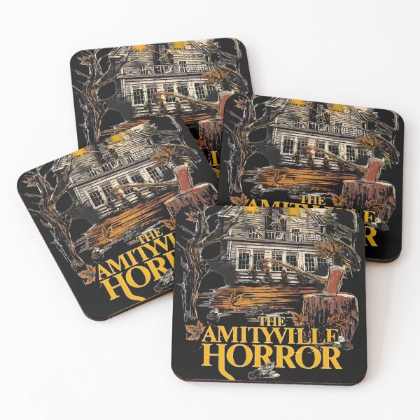 Item preview, The Amityville Horror designed and sold by LowkeyWicked.