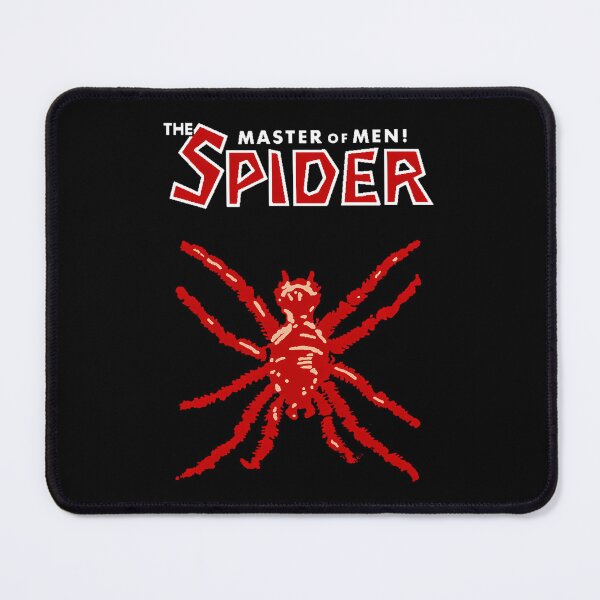 Item preview, The Spider Master Of Men Pulp Magazine designed and sold by LyLy207.