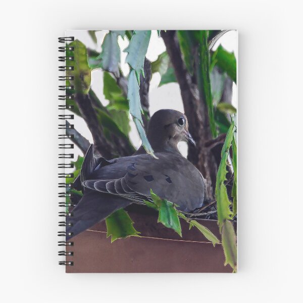 Item preview, Daddy Dove in the Nest designed and sold by heatherfriedman.