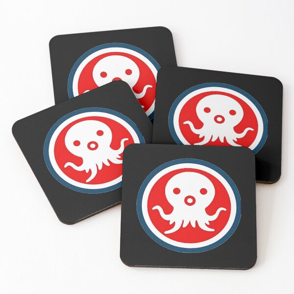Item preview, octonauts logo designed and sold by Formula-46.